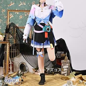 三月なのか　コスプレ　崩壊スターレイル 三分妄想1/3Delusion】崩壊：スターレイル 三月なのか コスプレ